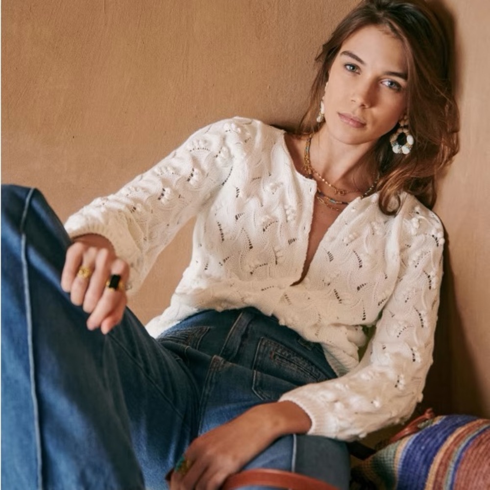 Sézane Marthe Jumper